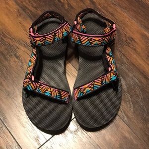 COPY - TEVA sandals